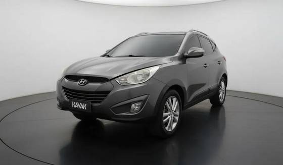 HYUNDAI IX35 2.0 MPFI GLS 16V FLEX 4P AUTOMÁTICO